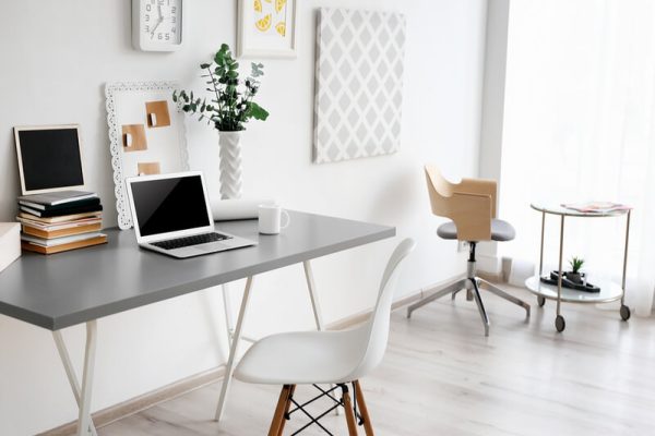 Organizing Desk